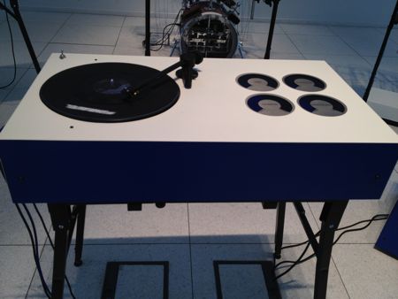 turntable